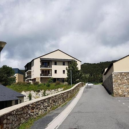 Charmant Studio Face Aux Pyrenees Font-Romeu-Odeillo-Via Kültér fotó
